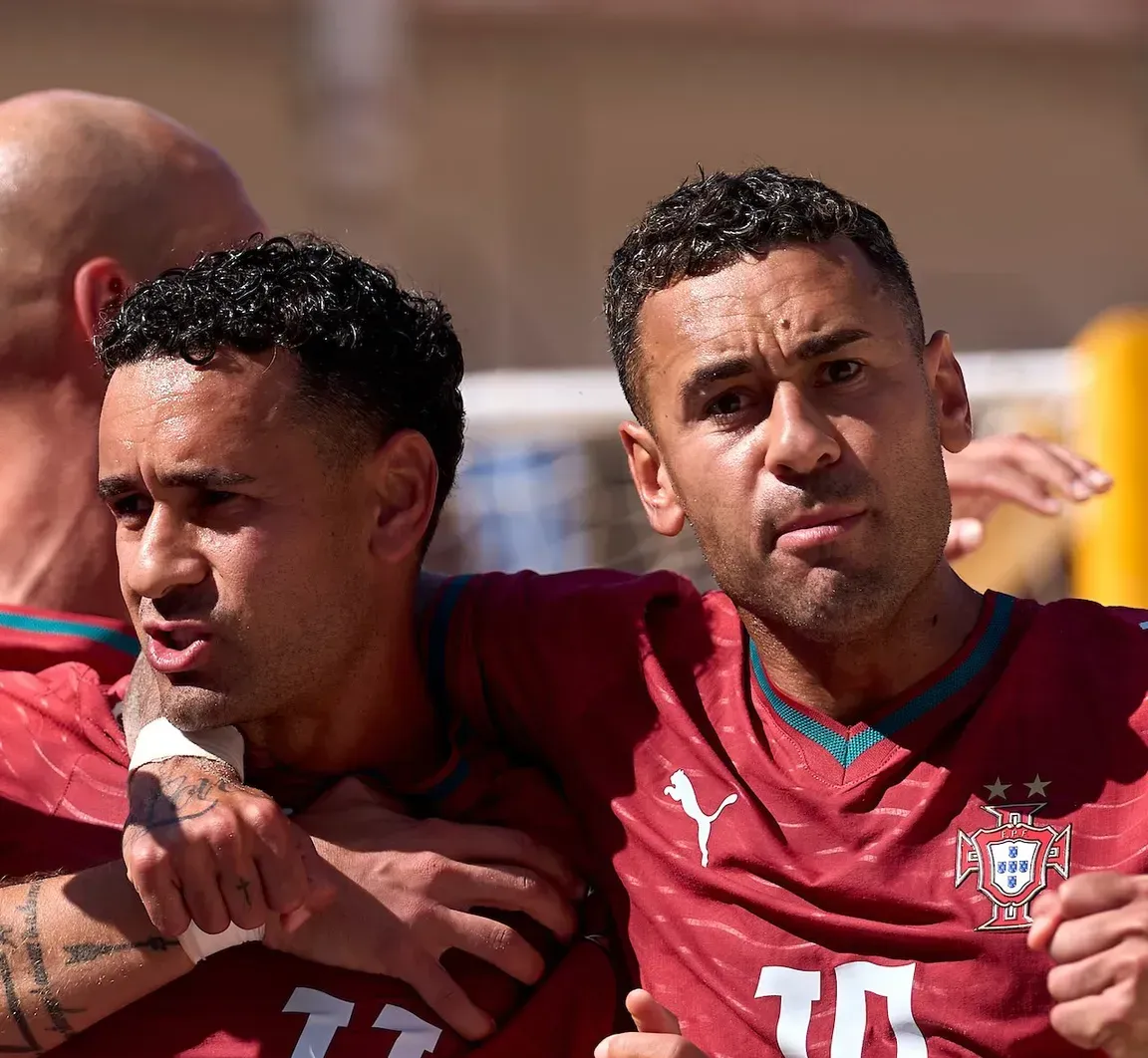 Portugal sagra-se campeão mundial pela oitava vez